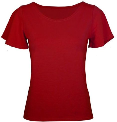 Thumbnail - Frija Omina Bio T-Shirt Vinge uni