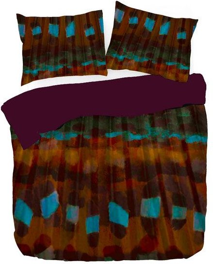 Kayori Pema - Bettwäsche - 100% Bio-Baumwolle Satin