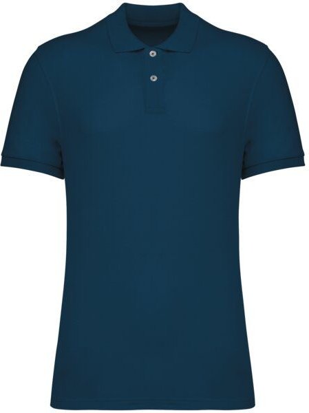 Greenspired Umweltfreundliches Polohemd aus Pikeetrikot für Herren 220g/m² S-4XL