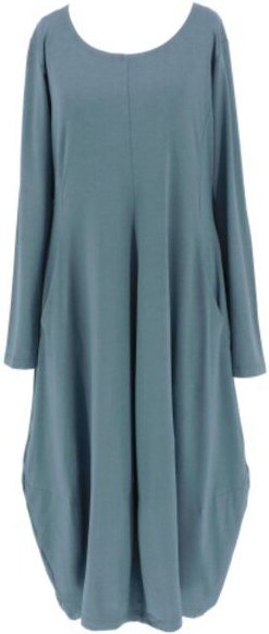 CON_STANT Ballonkleid mit Taschen