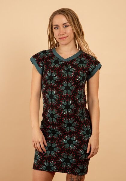 Die rote Zora All Season Dress Starlight 3 Längen