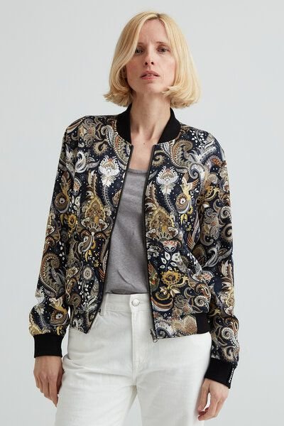 Yahmo Cupro/Tencel Ruth Wendejacke