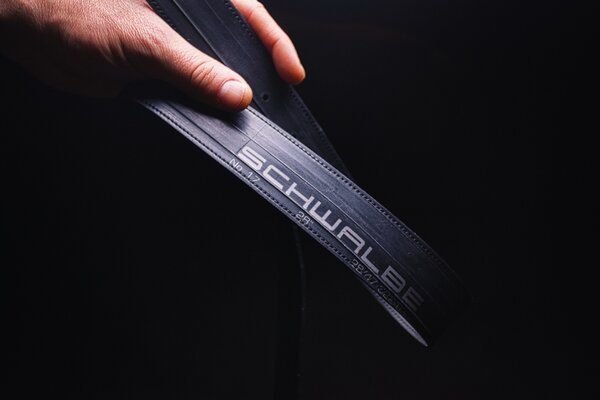 ARTHURKOPF Gürtel aus Fahrradschlauch