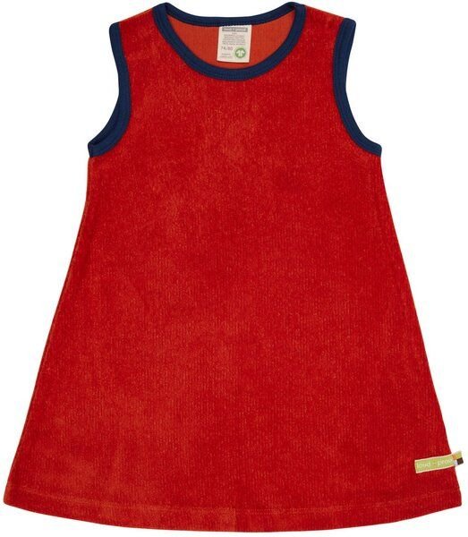 loud + proud Baby & Kinder Kleid Cord, GOTS-zertifiziert