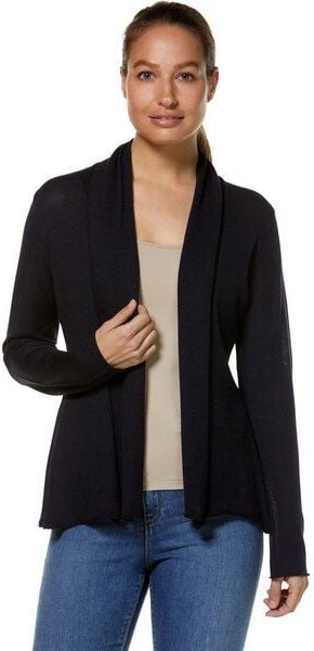 Apu Kuntur 100% Alpaka Strick-Jacke aus Peru - PENELOPE