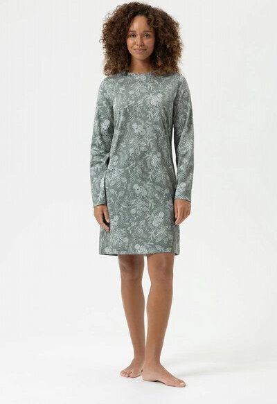 Mey Nachthemd langarm "Painted Paisley"