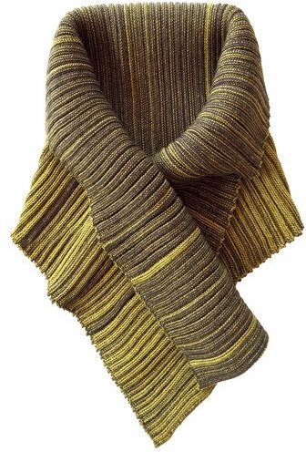 austriandesign.at Schal "Rippe"