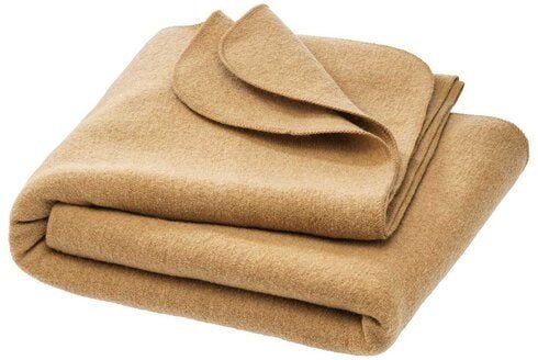 Disana 200 x 135 cm Walkdecke bio Merinowolle