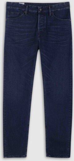 Kings Of Indigo JERRICK | HOLO BLUE BLACK WORN