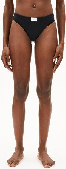 ARMEDANGELS - Damen Ripp-String aus Bio-Baumwoll Mix