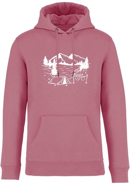 Brandless Basic Bio Hoody Nr. 4 Adventure 350g/m² XXS - 4 XL