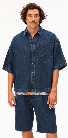 ARMEDANGELS RESORT Herren Bio-Baumwoll Mix