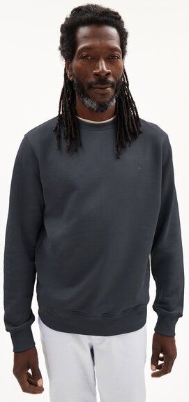 ARMEDANGELS BAARO – Herren Sweatshirt Regular Fit aus Bio-Baumwolle