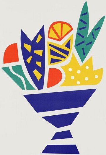 Photocircle Poster / Leinwandbild - Bouquet Of Flowers