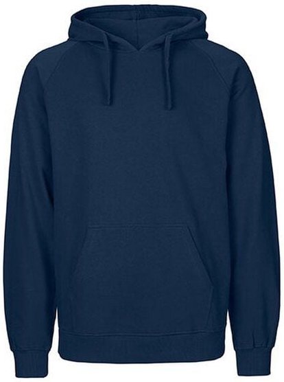 Neutral® Unisex / Herren College Hoodie Hoody Kapuzenpullover Kapuzenpulli Neue Farben