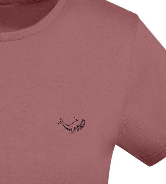 vis wear Whale Spirit - Women Organic Shirt