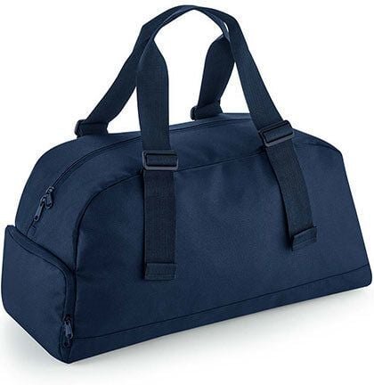 BagBase Recycled Recycled Essentials Holdall Sporttasche Reisetasche Weekender