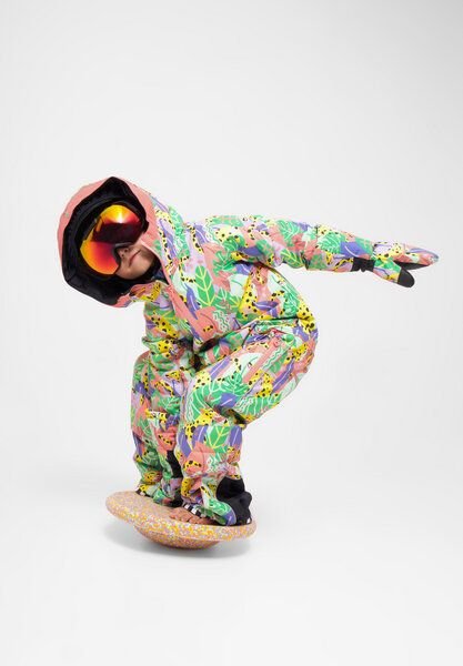 WeeDo Schneeanzug „Cosmo Candy Jungle“