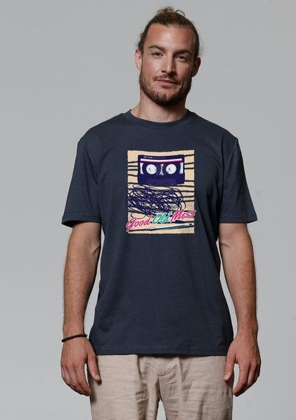 watapparel T-Shirt Unisex Good Old Mess