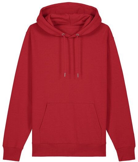 Greenspired Nachhaltiger Unisex-Hoody aus 100 % Bio-Baumwolle 350g/m²