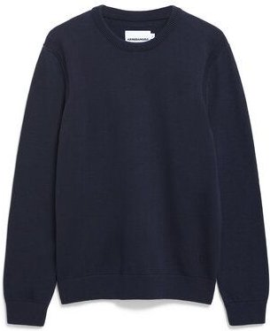 ARMEDANGELS MIKITAA Herren Strickpullover aus Baumwoll-Woll-Mix