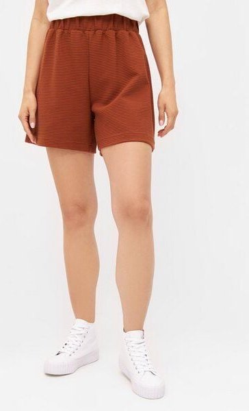 Givn Berlin Shorts CLARA aus Bio-Baumwolle (Rib)