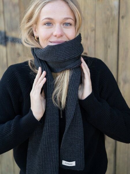 FUXBAU Merino Schal