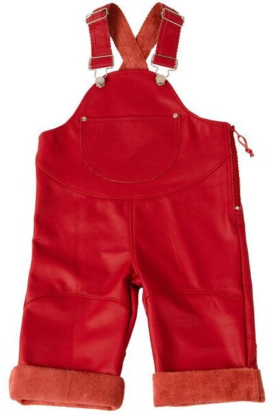 Snekkerbuks Leder Outdoor- und Matschhose für Kinder
