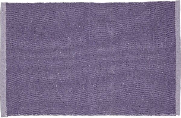 liv interior Recycelter Baumwollteppich SOLID