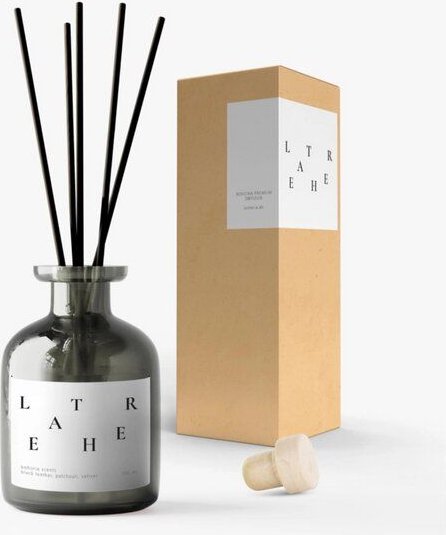 BOHORIA® Raumduft Leather