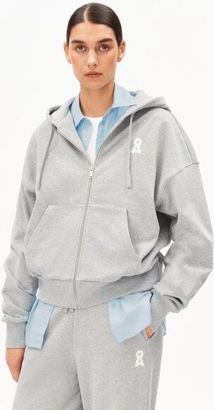 ARMEDANGELS ICONIC Å RIXAMAA Damen Sweatjacke aus Bio-Baumwolle