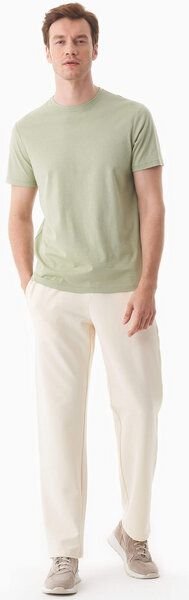 ORGANICATION POYRAZ | Leichte Sweathose aus Bio-Baumwolle