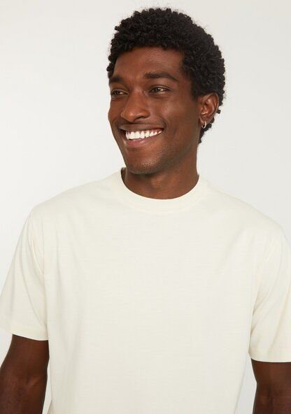 Herren T-Shirt aus Bio-Baumwolle - APOSERIS - recolution