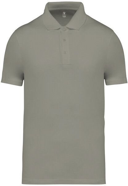 YTWOO Organic Classic Herren Poloshirt aus reiner Bio-Baumwolle