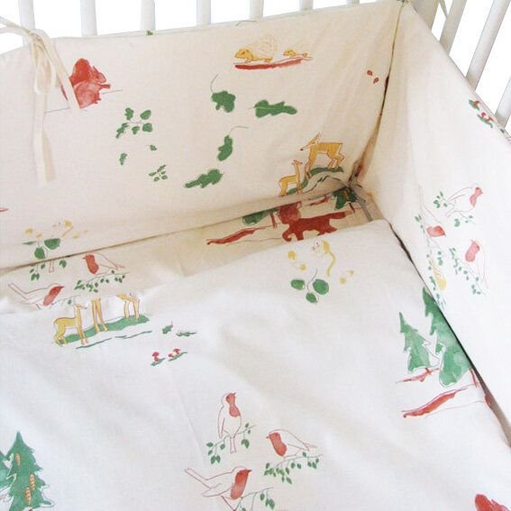 ingegerd Nestchen Waldtiere