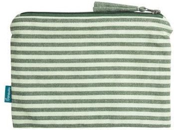 TRANQUILLO Kosmetiktasche STRIPES aus GOTS Biobaumwolle, (BAG262, BAG263, BAG264)