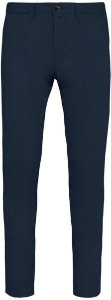 Greenspired Umweltfreundliche Herren Chinohose Slimfit 235 g/m²