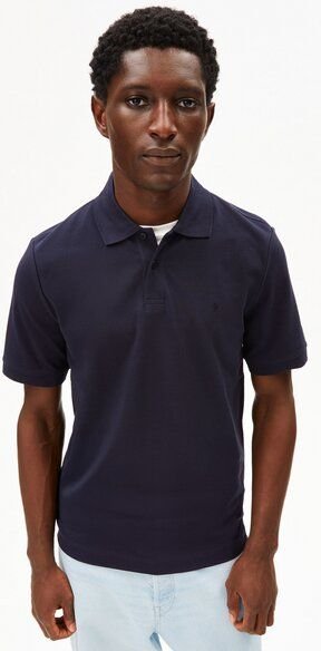 ARMEDANGELS MAARIO Herren Polo aus Bio-Baumwolle