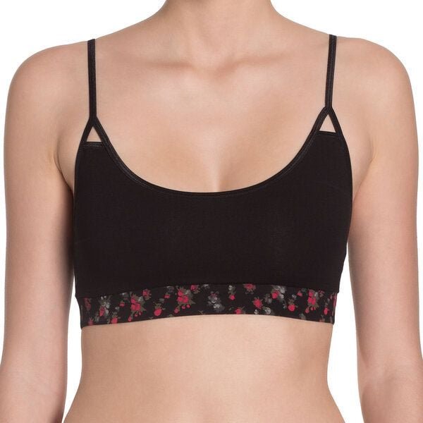 Thumbnail - VATTER Bustier "Peppy Paula" Small Flowers