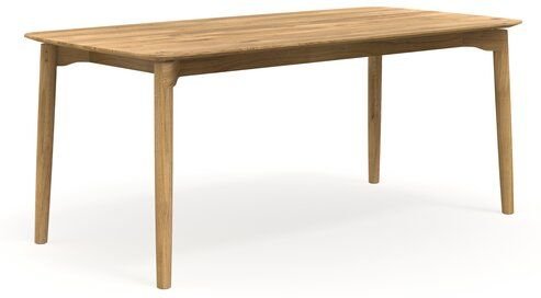 ekomia Esstisch Form S aus zertifiziertem Eichen Vollholz