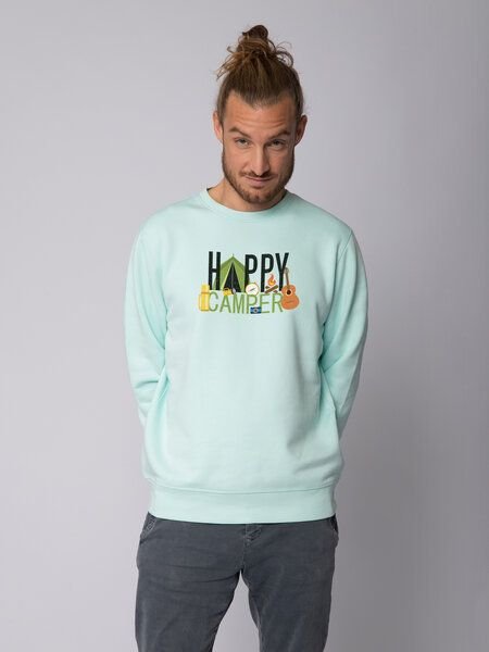 watapparel Sweatshirt Unisex Happy Camper