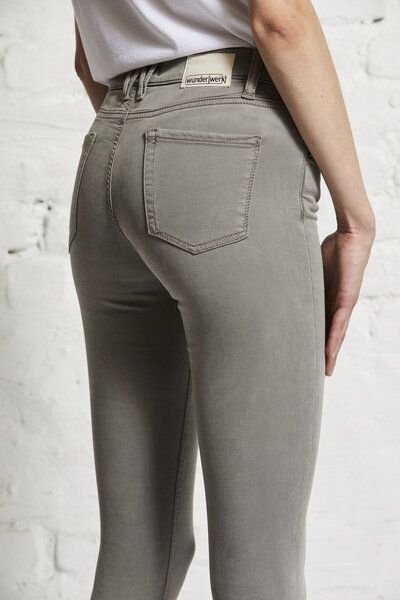 Wunderwerk Damen Hose, elastisch, "Josy high flex"