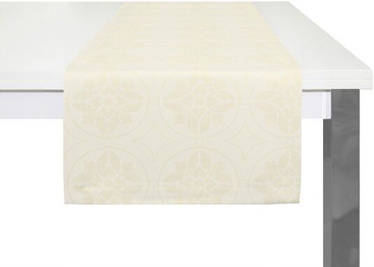 Thumbnail - Nature by Adam Tischläufer aus 100% Bio-Baumwolle - Made in Germany - Romantic Puligny