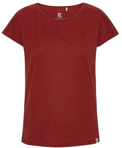 GROBUND Anna tee - GOTS zertifiziert aus 100% Bio-Baumwolle