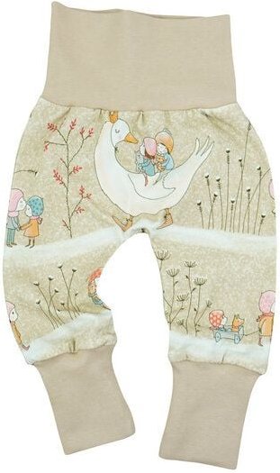 Sternchenwolke Bio Pumphose "Winterkinder"