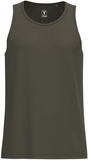 YTWOO Slim Fit Herren Tanktop