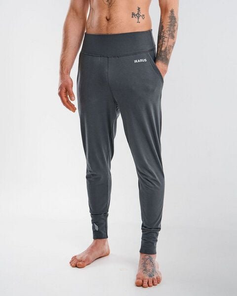 IKARUS PROMETHEUS Pants | darkgrey