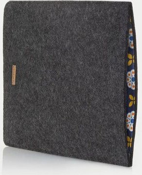 smukbird Hülle für MacBook Pro | aus Filz und Bio-Baumwolle | Modell "LET"