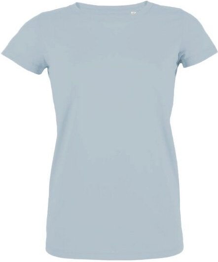 University of Soul Damen T-Shirt aus Bio-Baumwolle "Lara"