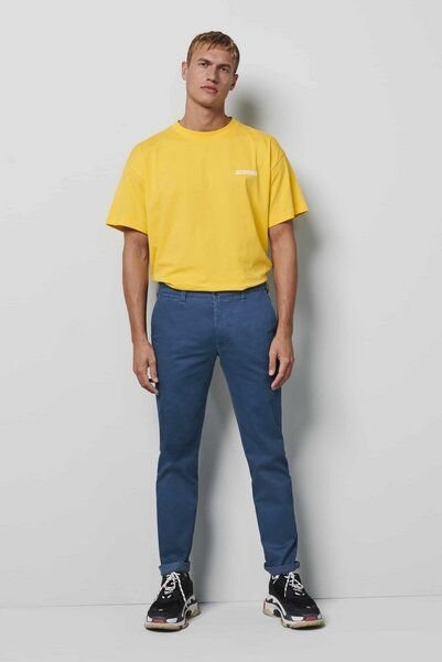 Thumbnail - M 5 BY MEYER BIO-BAUMWOLLTWILL CHINO